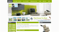 Desktop Screenshot of house2home.com.vn